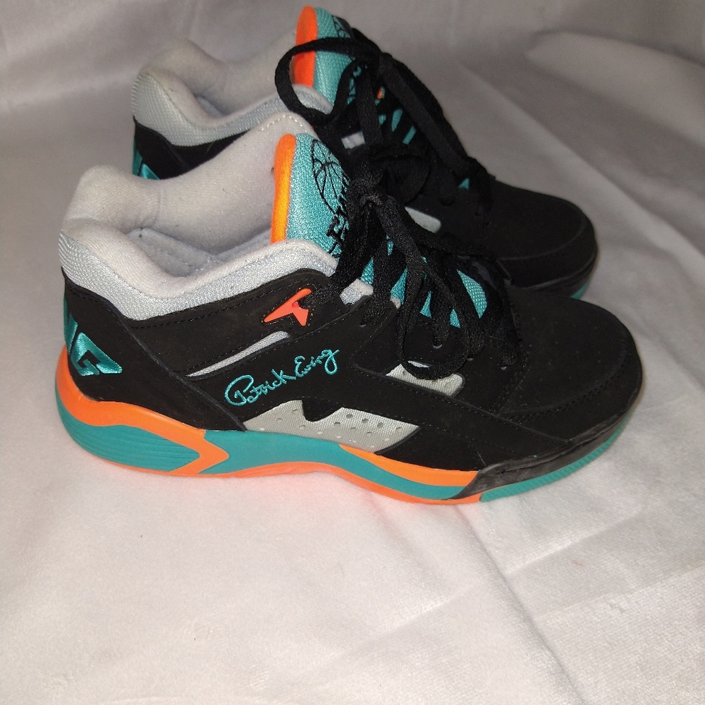 Patrick Ewing Shoes